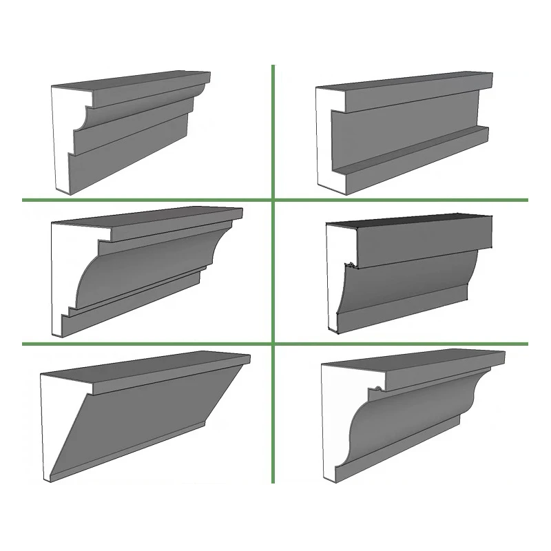 Eps Eaves Moldings 8